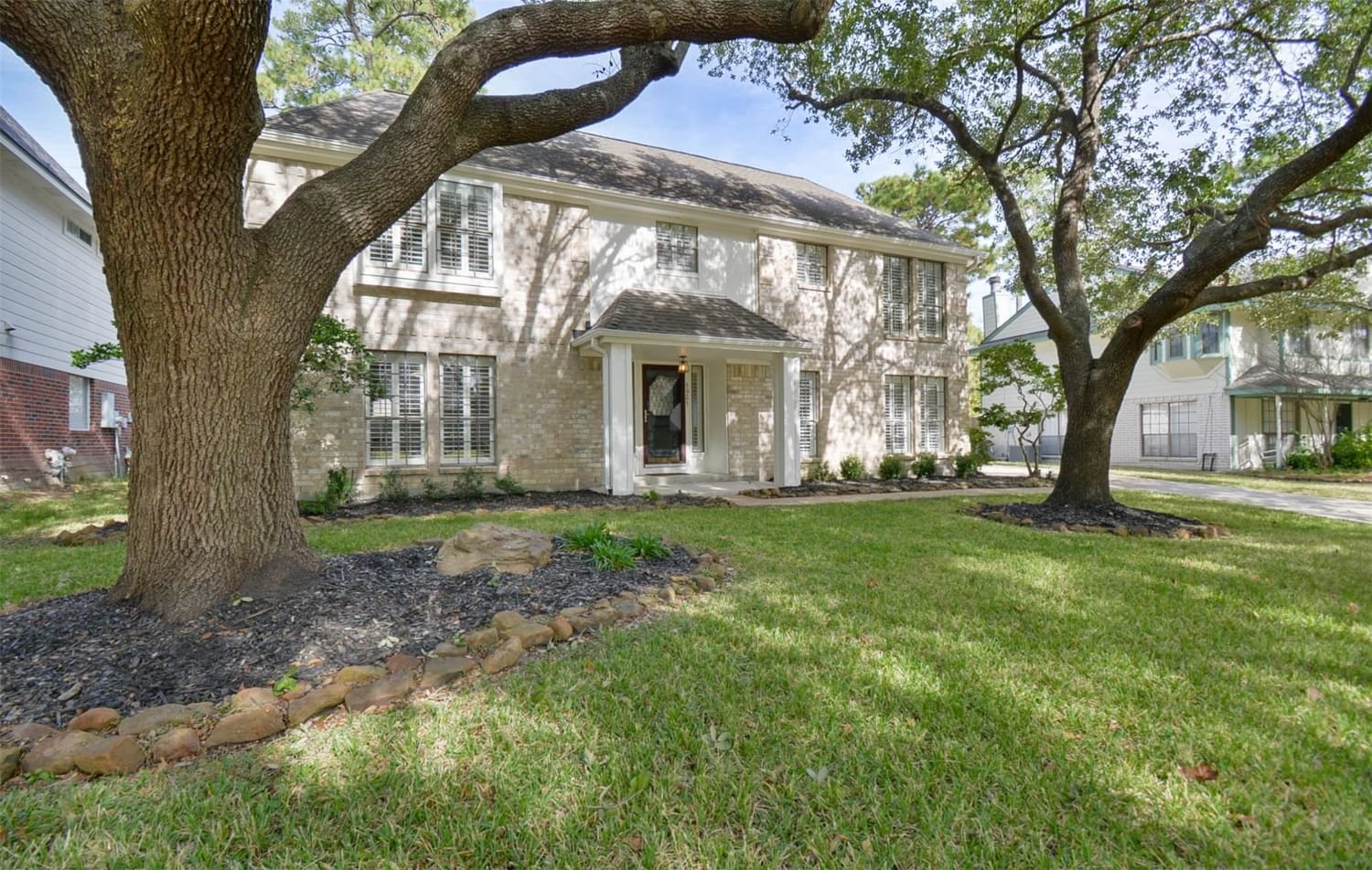 Real estate property located at 7923 Devlin, Harris, Walden On Lake Houston Ph 01, Humble, TX, US