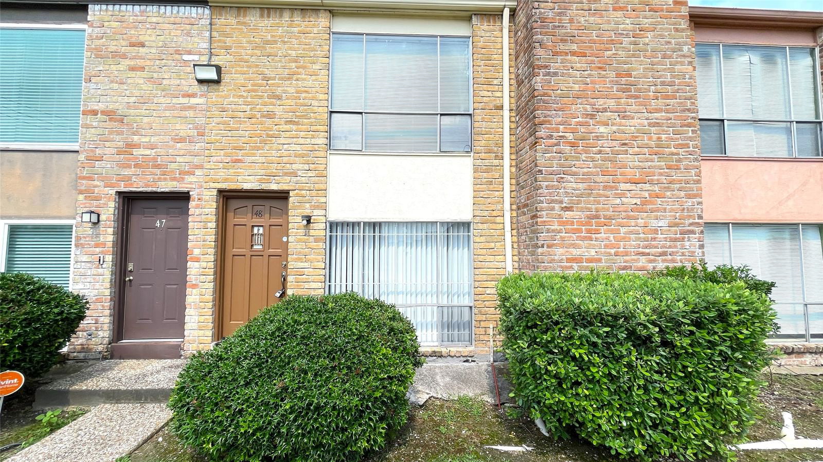 Real estate property located at 9200 Bellfort #48, Harris, Bellfort Place Condo, Houston, TX, US