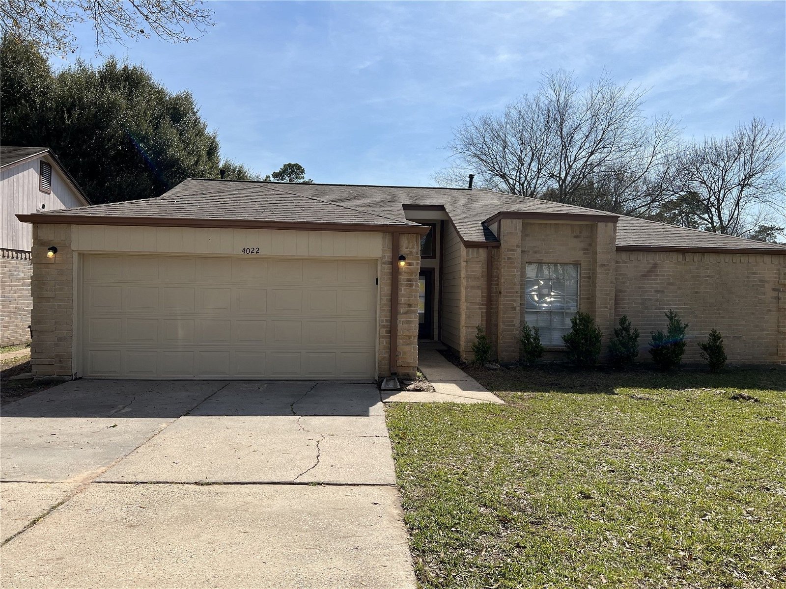 Real estate property located at 4022 Hirschfield, Harris, Spring, TX, US