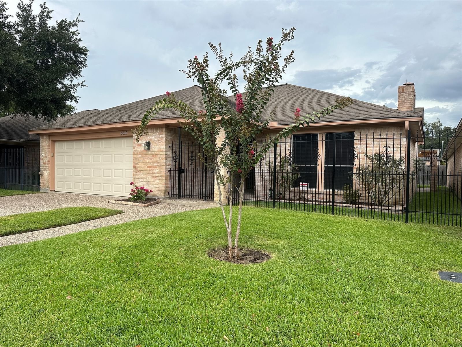 Real estate property located at 6610 Preston Trail, Harris, Champions Place, Houston, TX, US