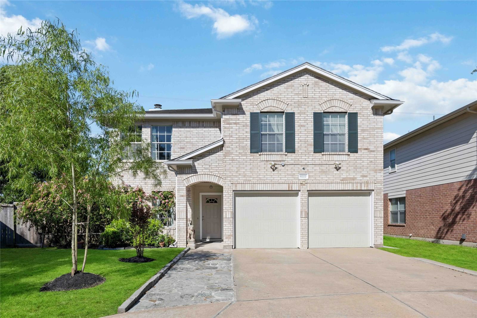 Real estate property located at 6322 Marina Canyon, Fort Bend, Canyon Gate Cinco Ranch, Katy, TX, US