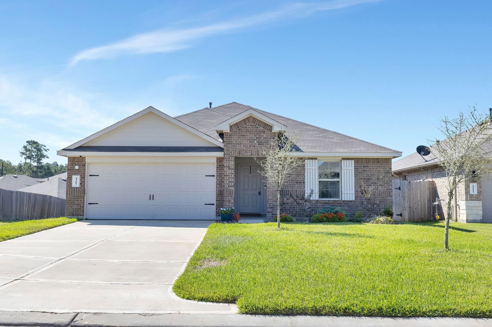 Real estate property located at 14607 Blackbrush, Montgomery, Mill Creek Estates 03, Magnolia, TX, US