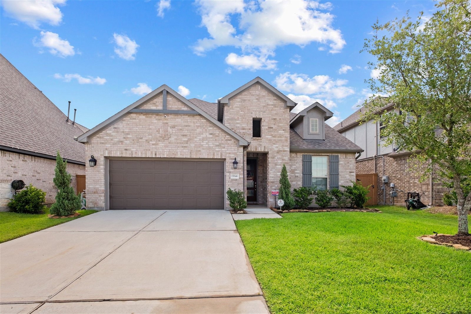 Real estate property located at 15846 Weston Ridge, Harris, Humble, TX, US
