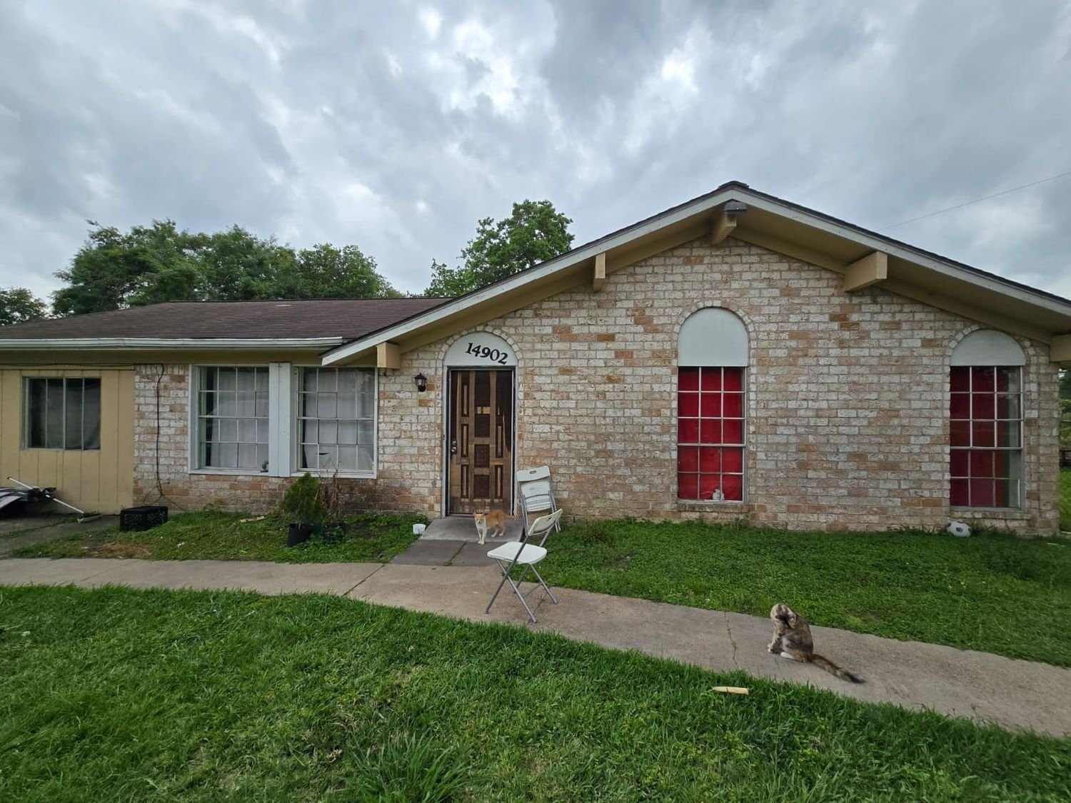 Real estate property located at 14902 Gloster, Harris, Channelwood, Channelview, TX, US