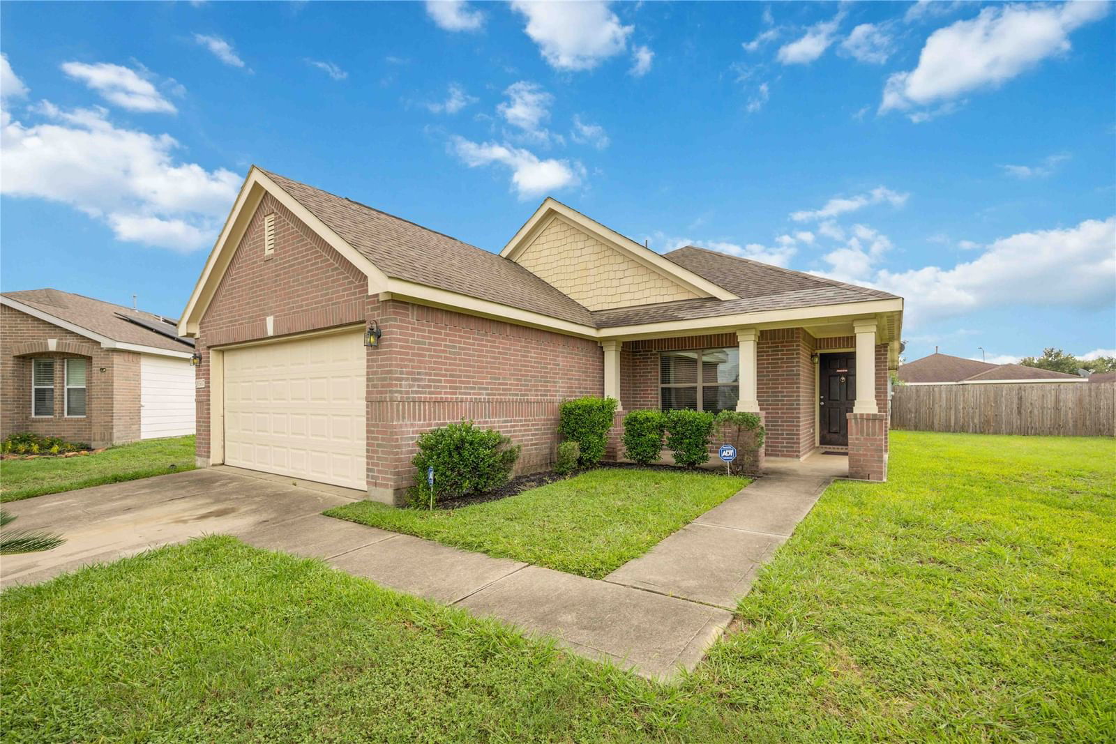 Real estate property located at 20507 Moonrise River, Harris, Canyon Spgs Sec 08, Cypress, TX, US