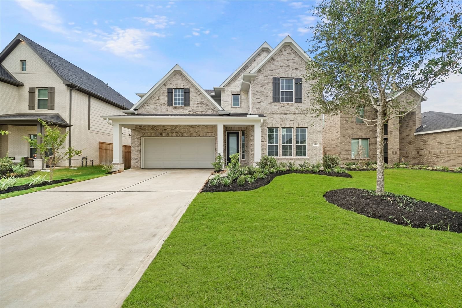 Real estate property located at 31538 Beacon Cove, Fort Bend, Cross Creek West, Fulshear, TX, US