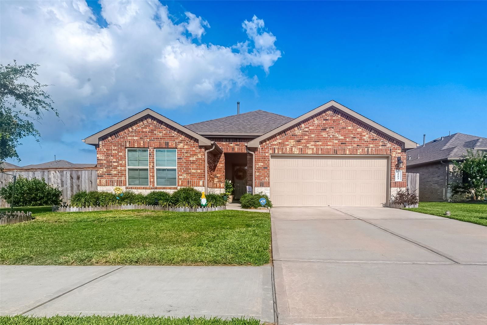 Real estate property located at 4003 Shetland, Harris, Goose Creek Reserve, Baytown, TX, US