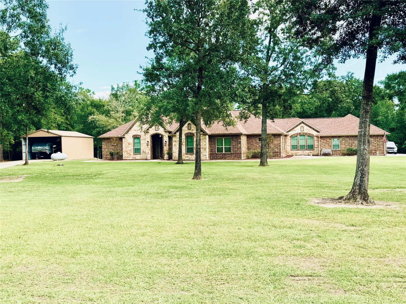 Real estate property located at 536 County Road 6330, Liberty, Remington Place, Dayton, TX, US