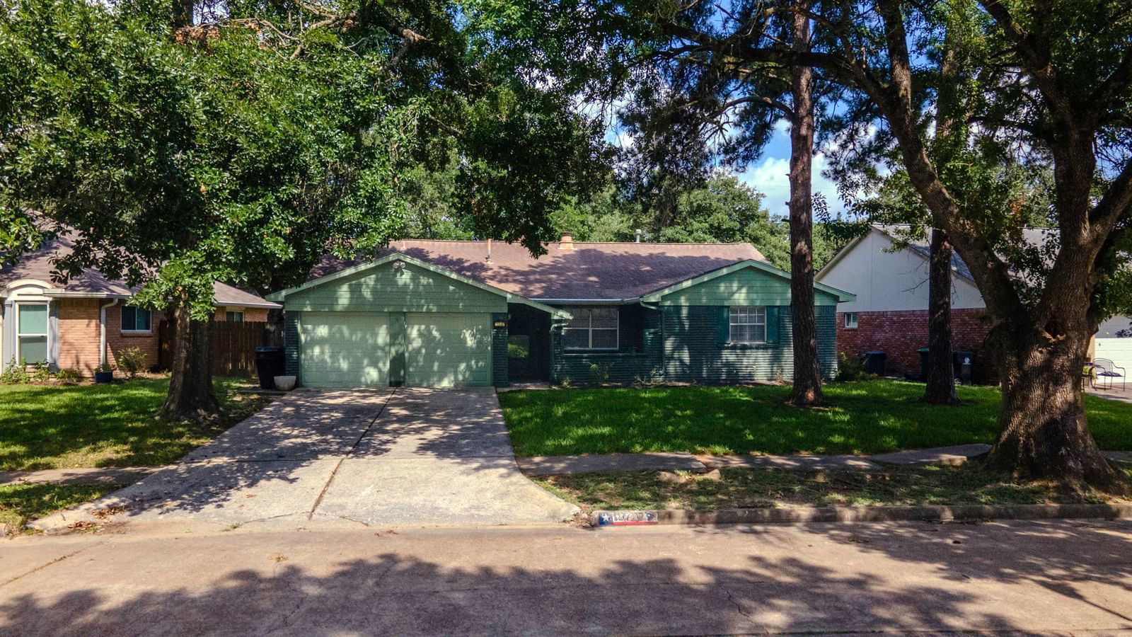 Real estate property located at 10707 Kirkside, Harris, Westbury Sec 05 R/P, Houston, TX, US