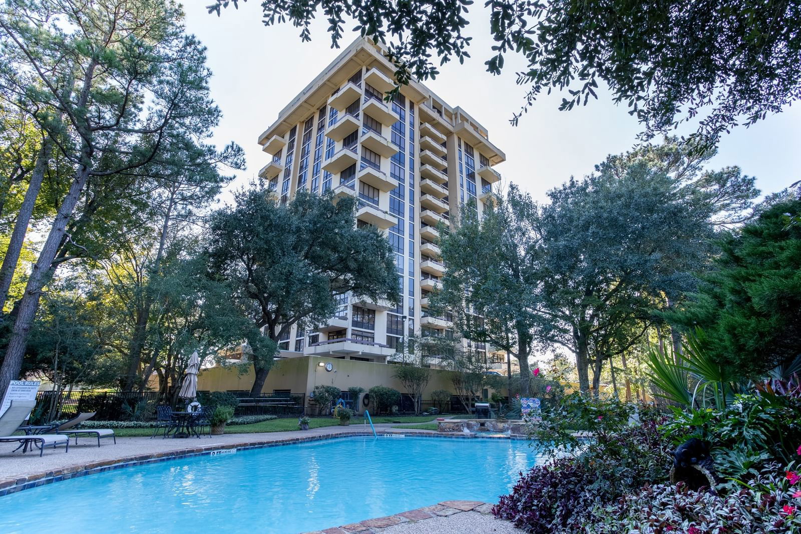 Real estate property located at 14655 Champion Forest #101, Harris, Timber Top Condo, Houston, TX, US