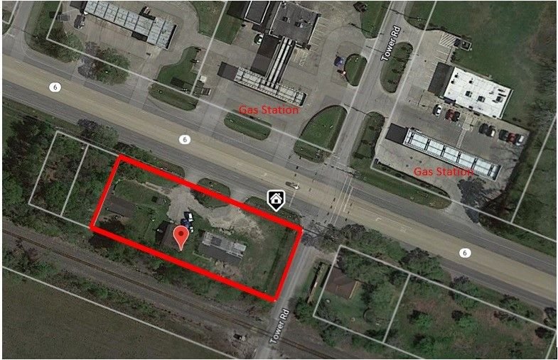 Real estate property located at 15707 Highway 6, Galveston, Highway 6 Add, Santa Fe, TX, US