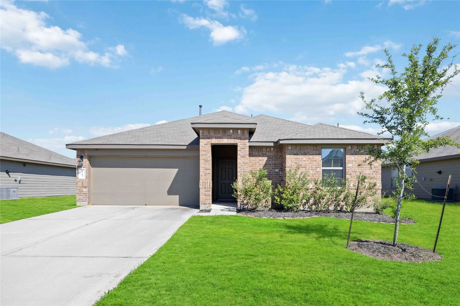 Real estate property located at 1707 Crystal Fawn, Fort Bend, Sunset Crossing Sec 3, Rosenberg, TX, US