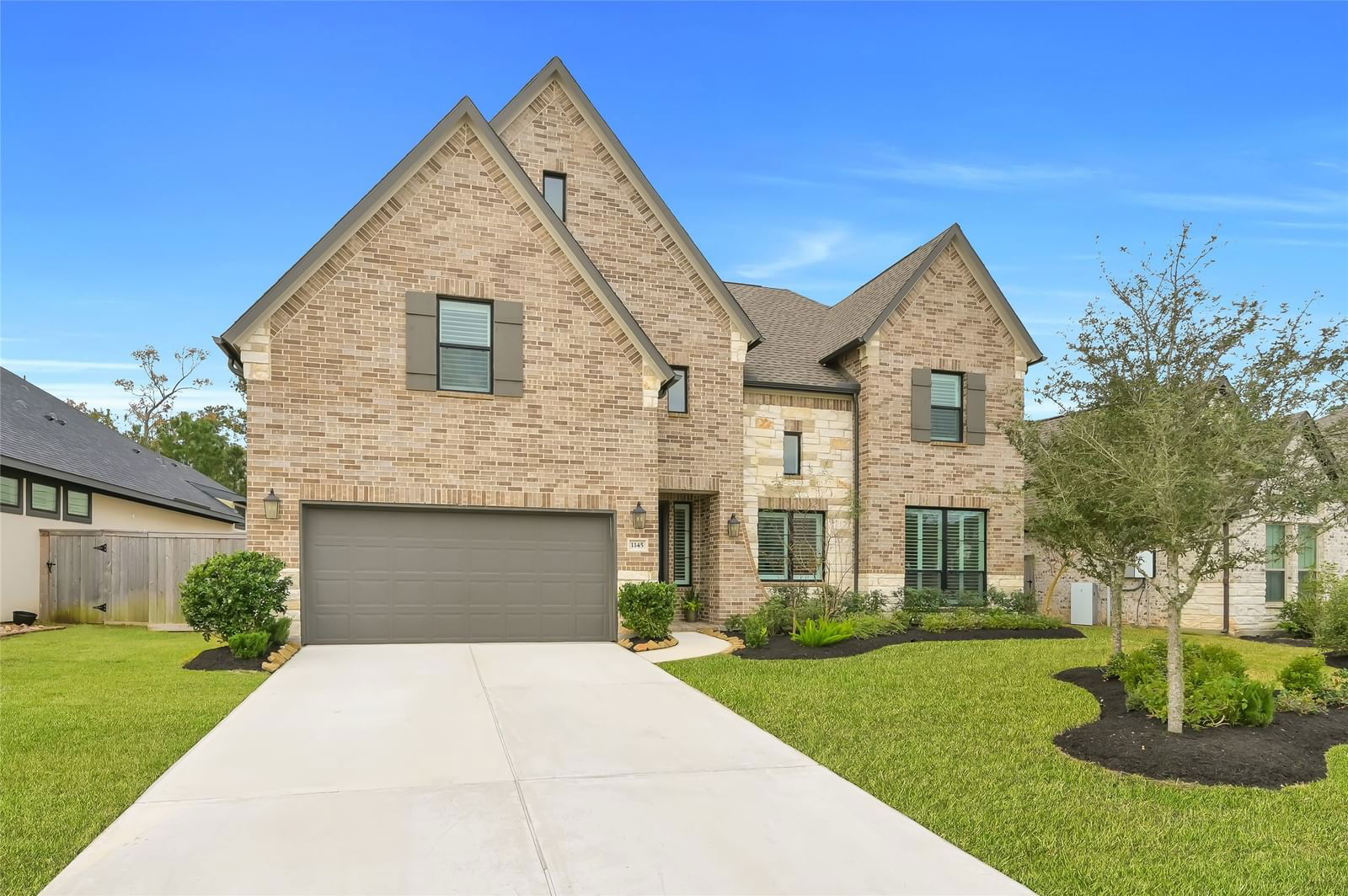 Real estate property located at 1145 Lake House, Montgomery, Grand Central Park, Conroe, TX, US