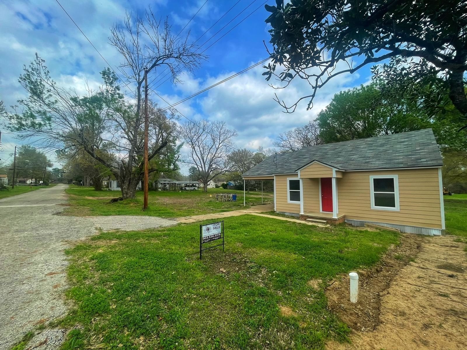 Real estate property located at 344 Charles St, Leon, Barnes Addition, Centerville, TX, US