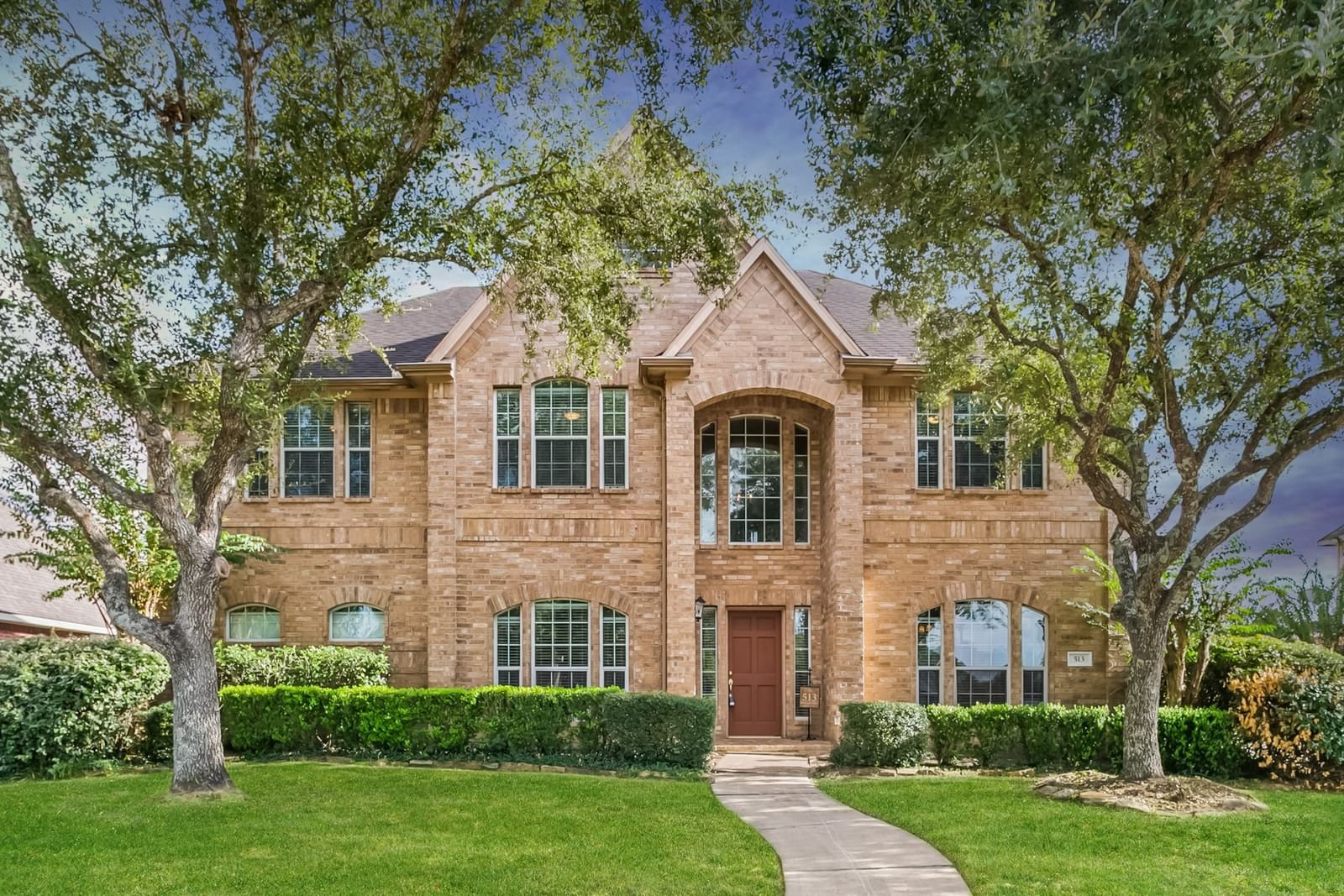 Real estate property located at 513 Lake, Galveston, Lakes Of Falcon Ridge, Friendswood, TX, US