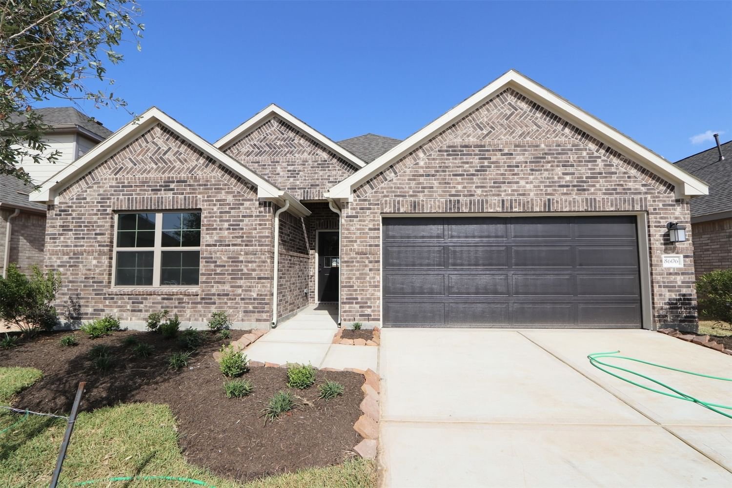 Real estate property located at 8606 Oceanmist Cove, Harris, Cypress, TX, US