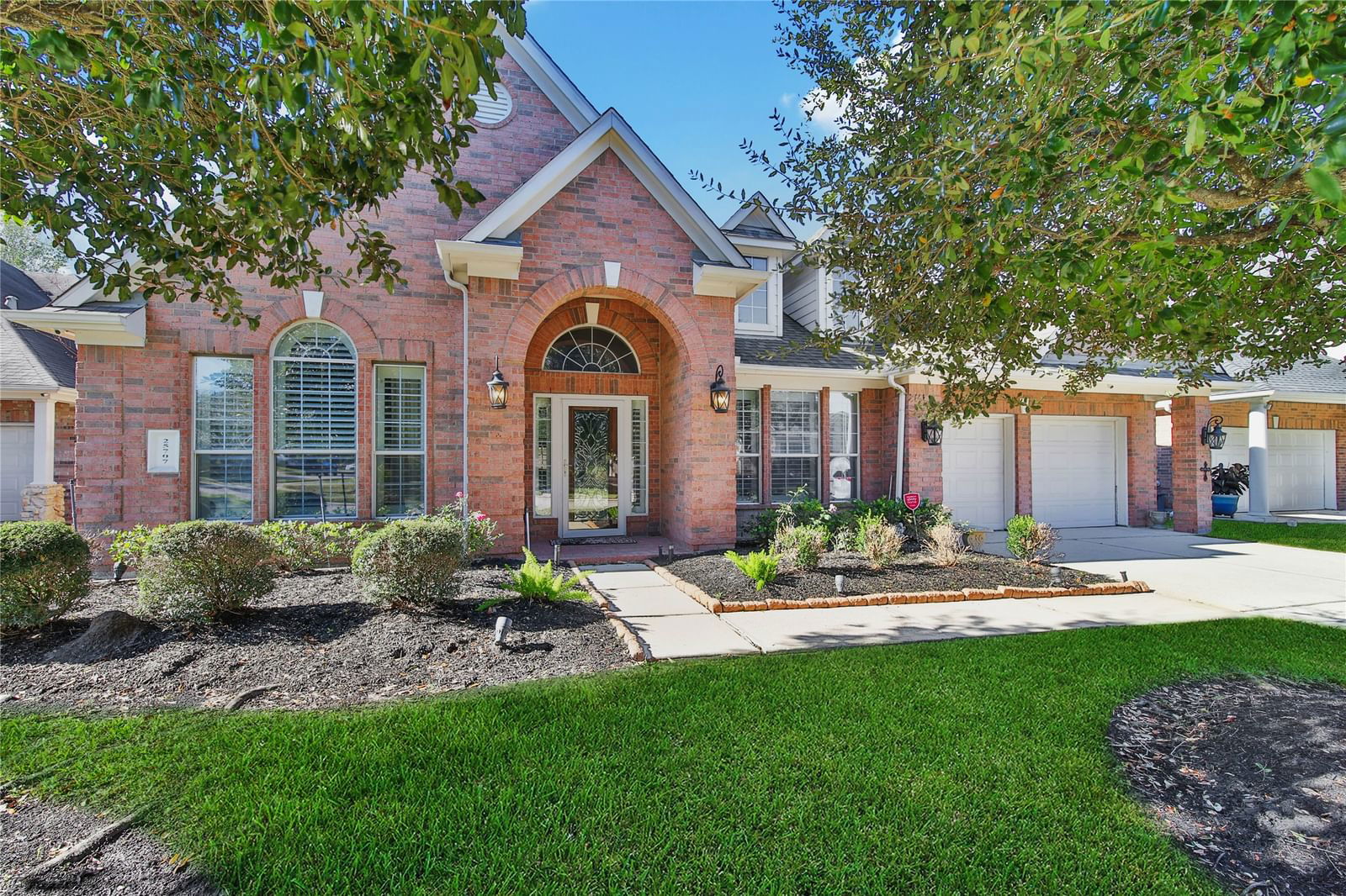 Real estate property located at 25707 Beckham Springs, Harris, Spring Lakes, Spring, TX, US