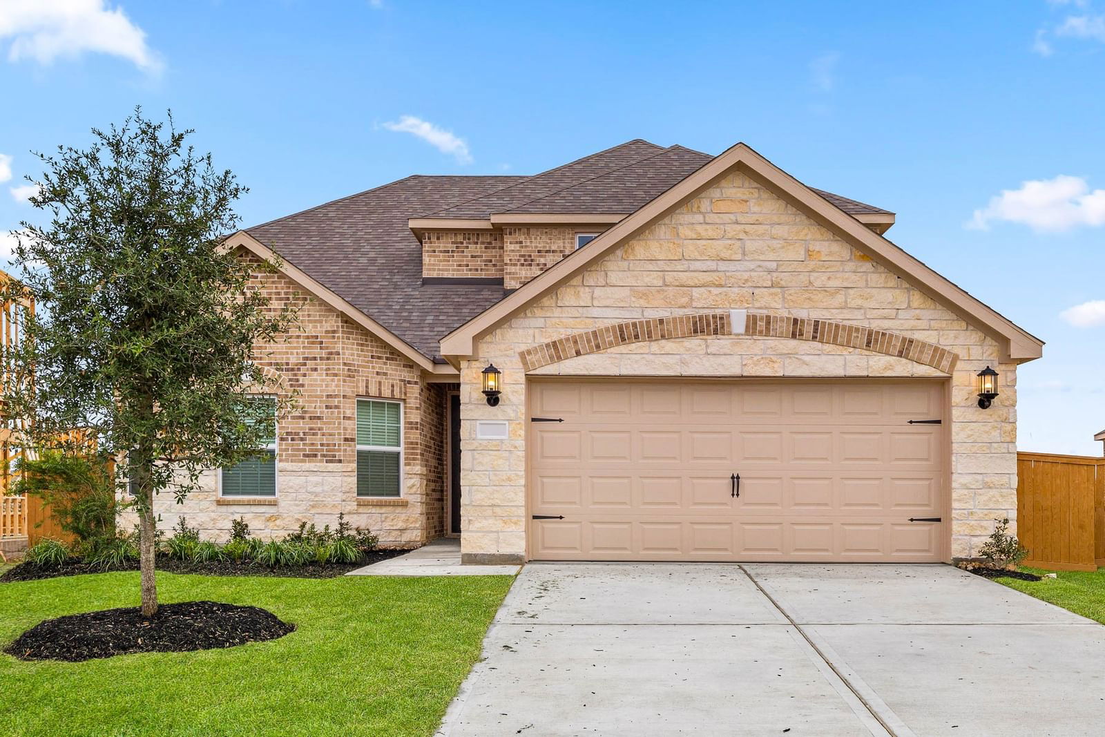 Real estate property located at 3021 Myrtle Sunset Drive, Waller, Sunterra, Katy, TX, US