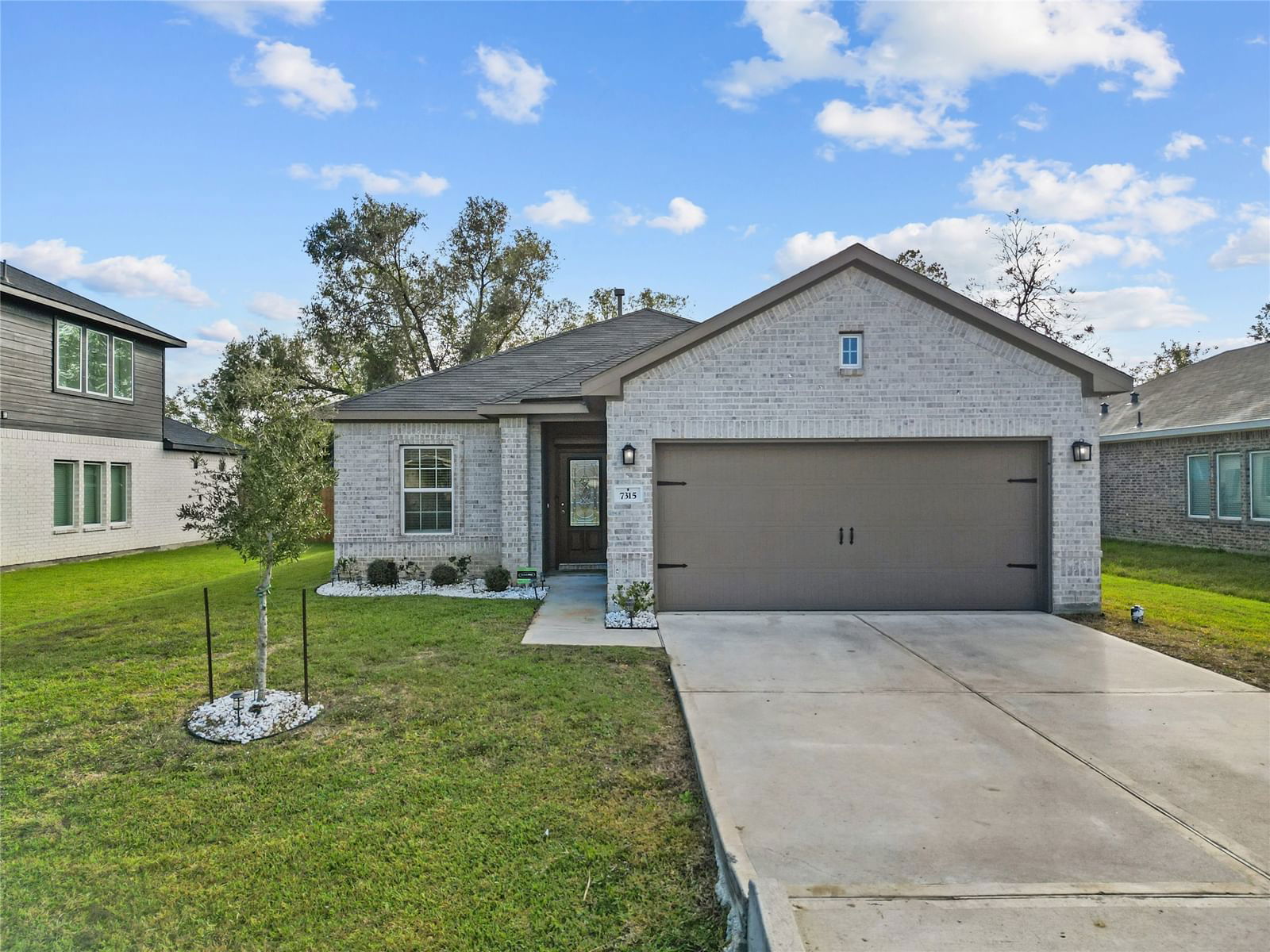 Real estate property located at 7315 Parkview, Galveston, Park View Estates, Hitchcock, TX, US