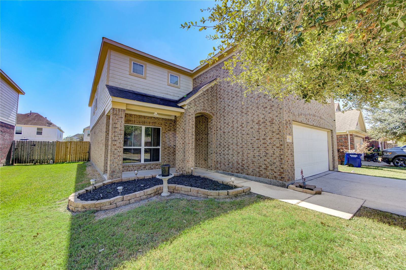 Real estate property located at 5246 El Tigre, Harris, Highlands Ranch, Baytown, TX, US