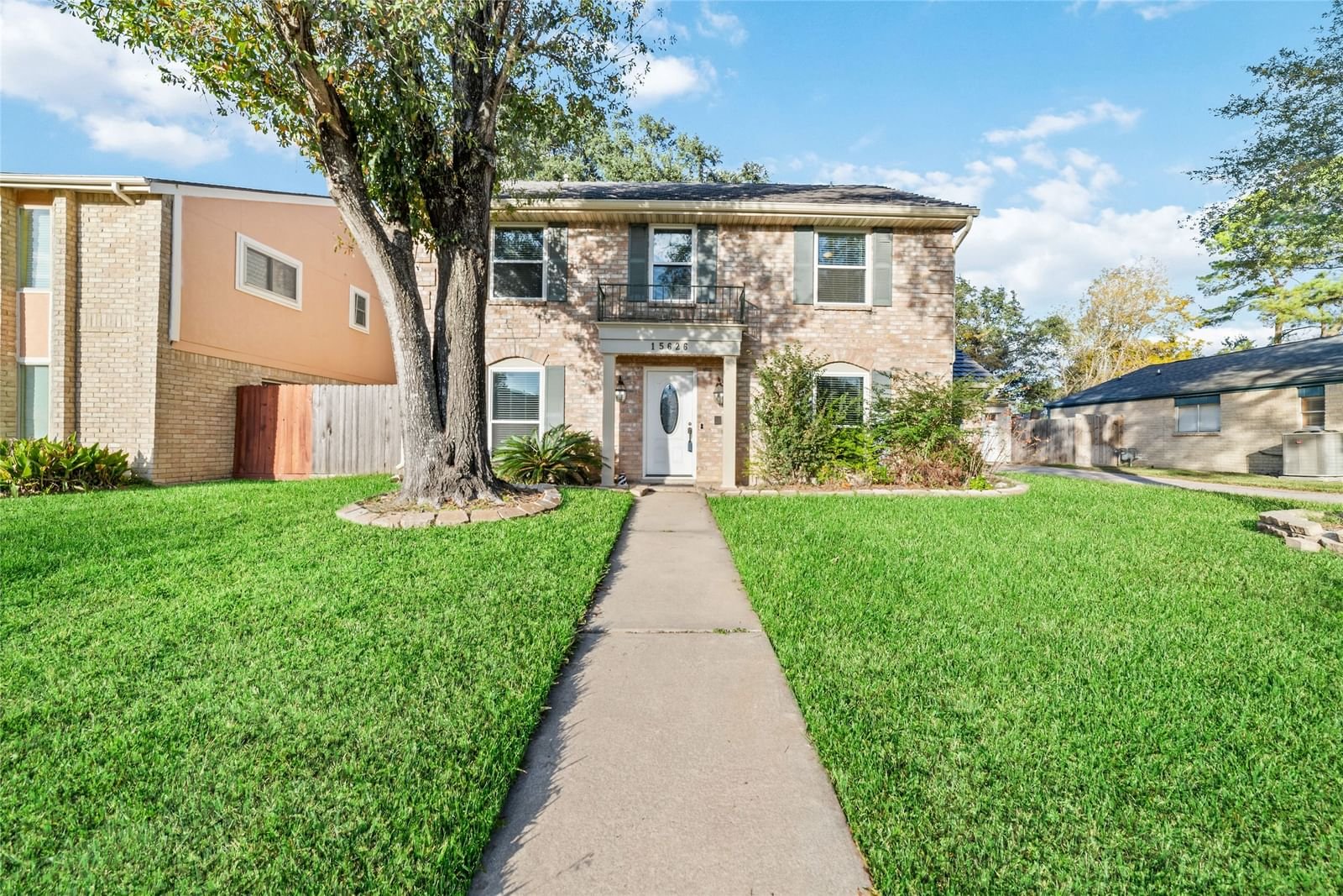 Real estate property located at 15626 Laurel Heights, Harris, Bear Creek Village Sec 06, Houston, TX, US