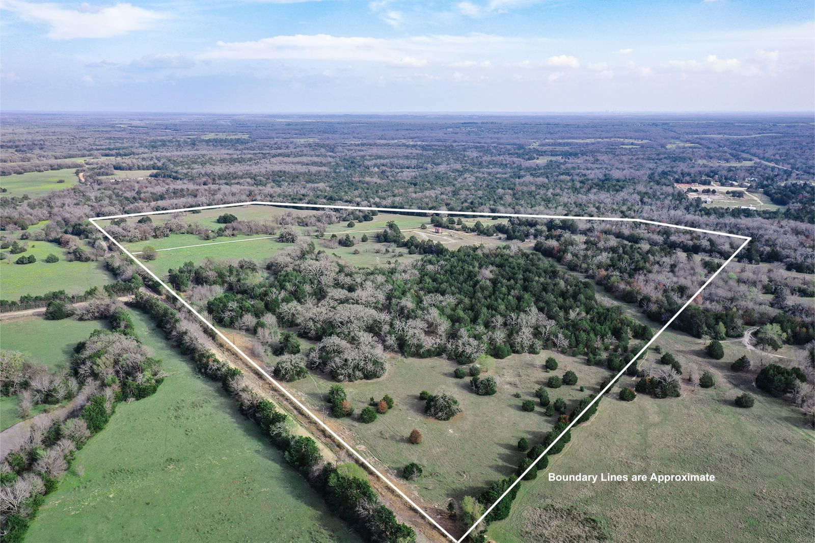 Real estate property located at 0 LCR 426, Limestone, None, Mexia, TX, US