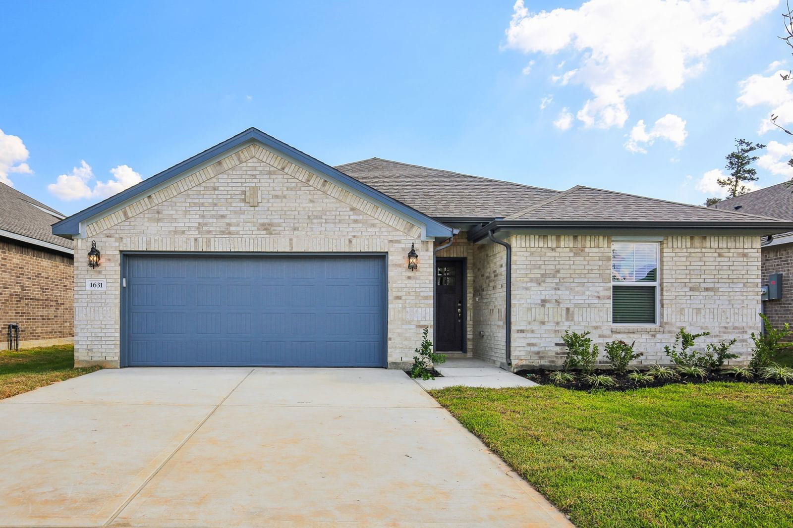 Real estate property located at 1631 King Ranch, Montgomery, Stewart's Ranch, Conroe, TX, US