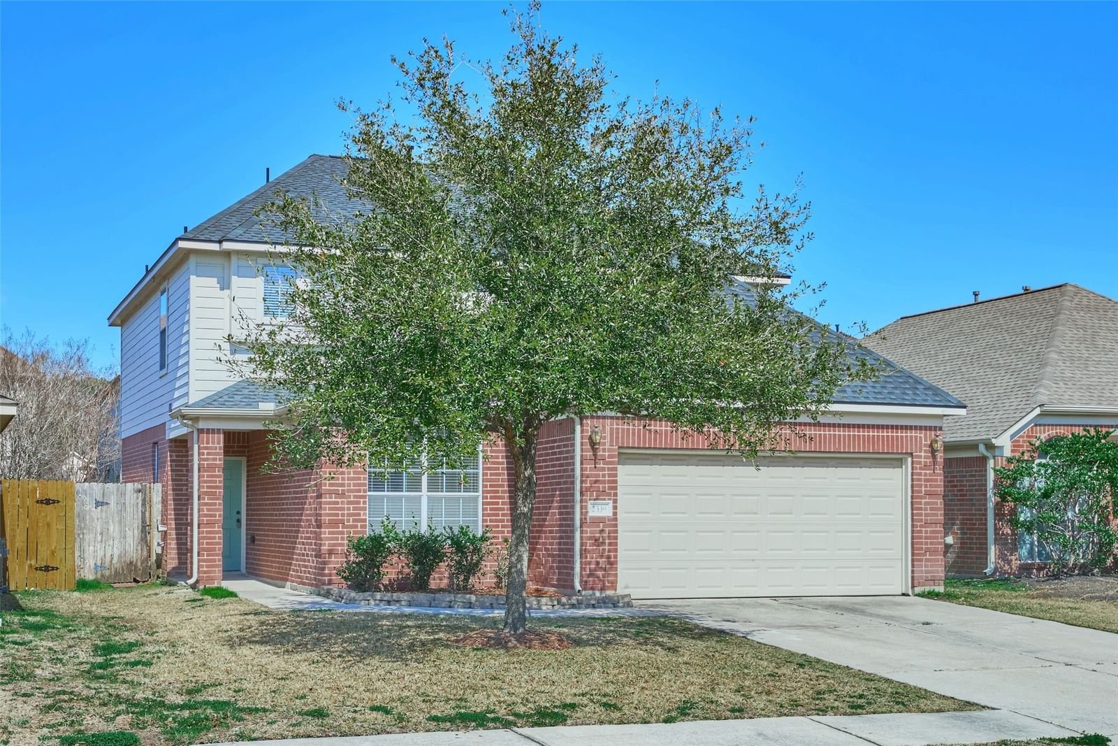 Real estate property located at 2339 Turnbury Elm, Montgomery, Forest Village 01, Spring, TX, US