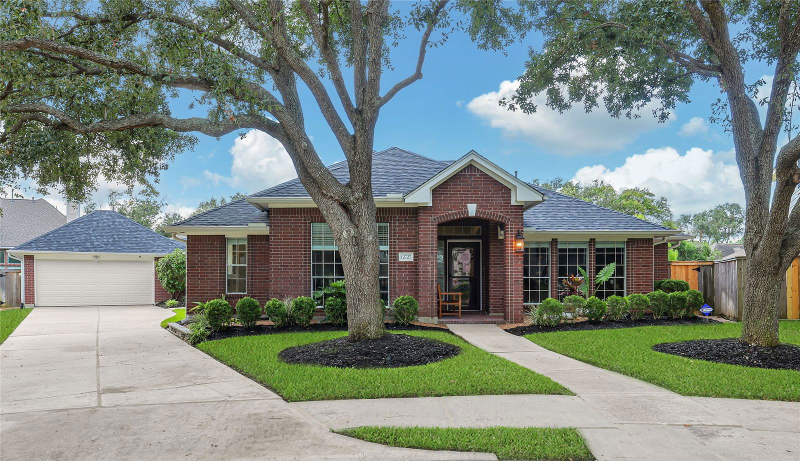 Real estate property located at 12727 Melvern, Harris, Lakes on Eldridge, Houston, TX, US