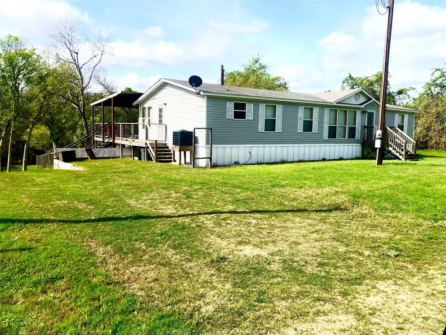 Real estate property located at 700 Cypress Valley, DeWitt, Cypress Valley PPMH, Cuero, TX, US
