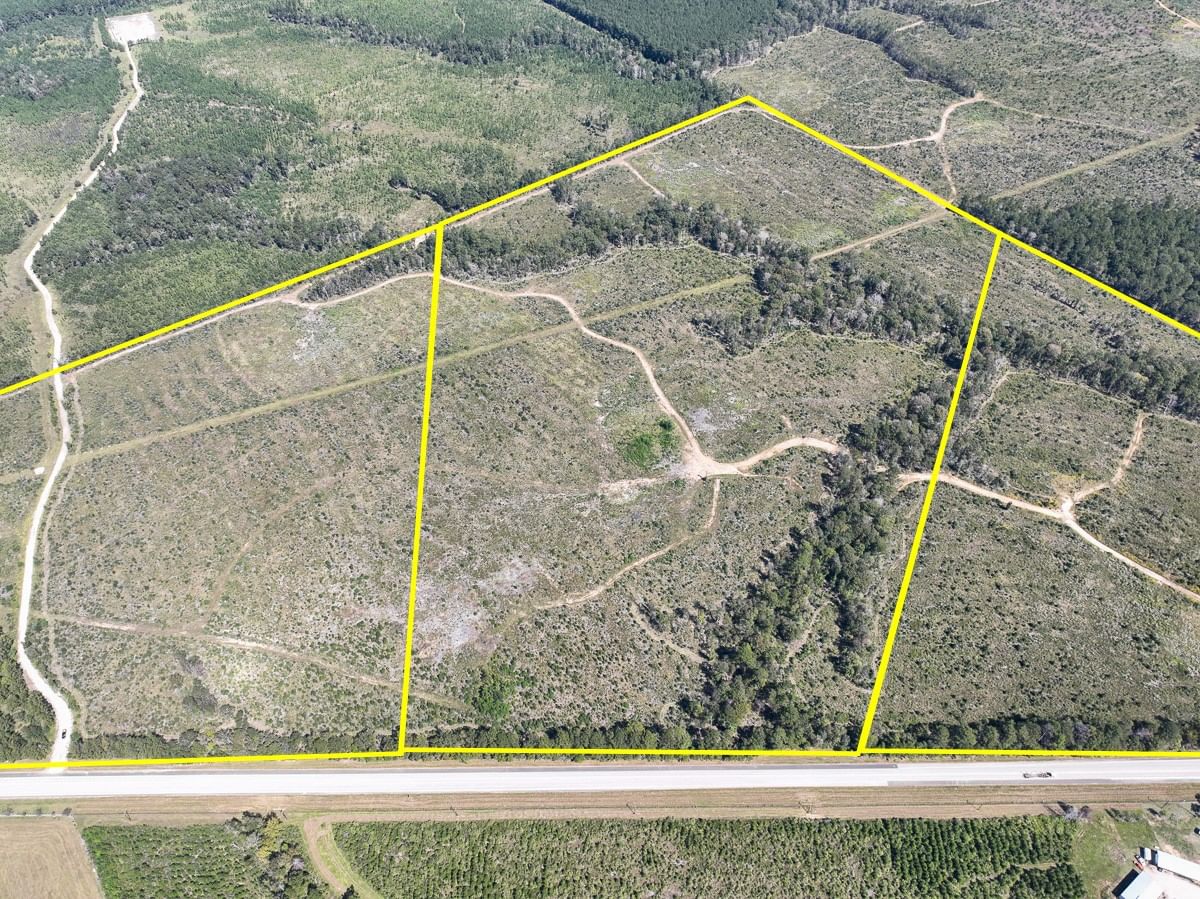 Real estate property located at 2 Highway 287, Tyler, NA, Woodville, TX, US