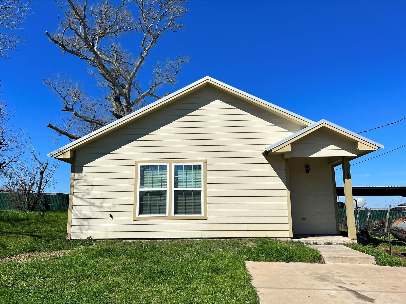 Real estate property located at 1505 Simon Avenue, Washington, Post Oak Grove, Brenham, TX, US