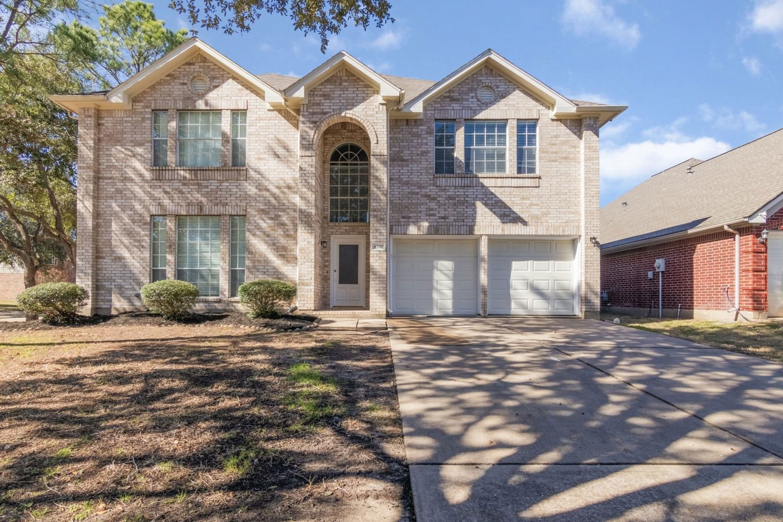 Real estate property located at 6330 Gabrielle Canyon, Fort Bend, Canyon Gate Cinco Ranch Sec 2, Katy, TX, US