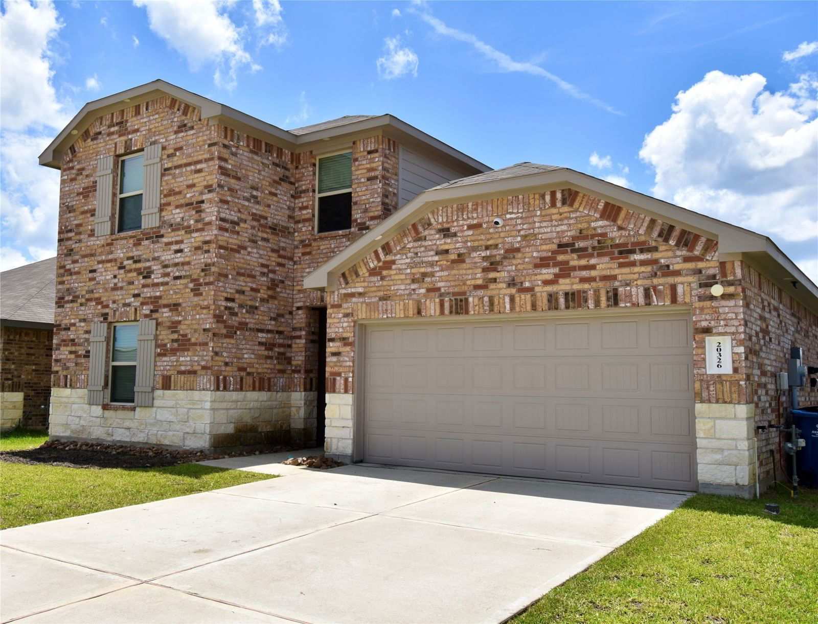 Real estate property located at 20326 Tembec, Montgomery, Porters Mill, New Caney, TX, US