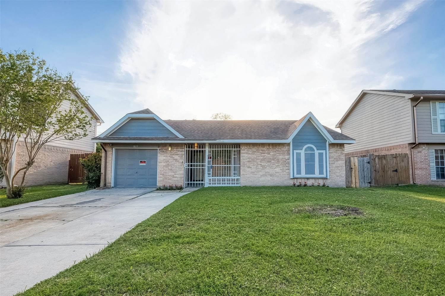 Real estate property located at 8611 Pearl Point, Harris, Parkway Forest Sec 04, Houston, TX, US