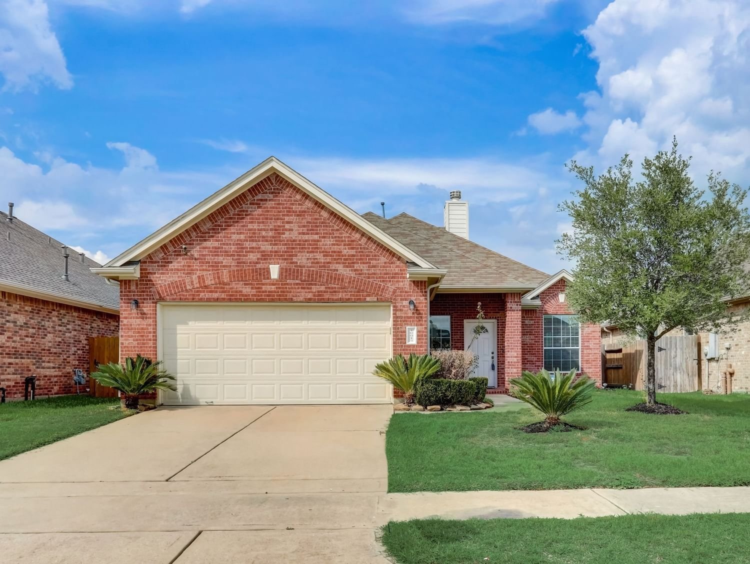 Real estate property located at 10014 Blissfull Valley, Harris, Memorial Spgs Sec 13, Tomball, TX, US