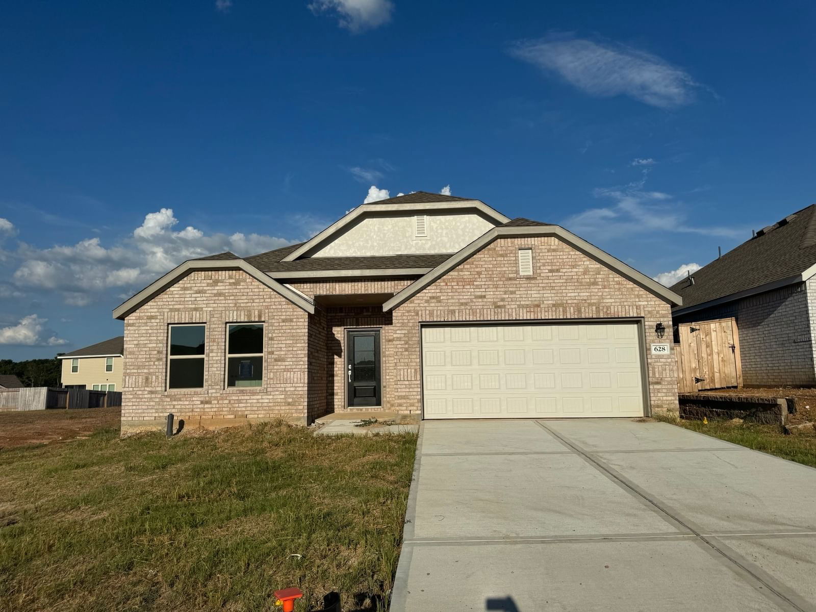 Real estate property located at 628 Spring Ashberry, Montgomery, Magnolia Ridge, Magnolia, TX, US