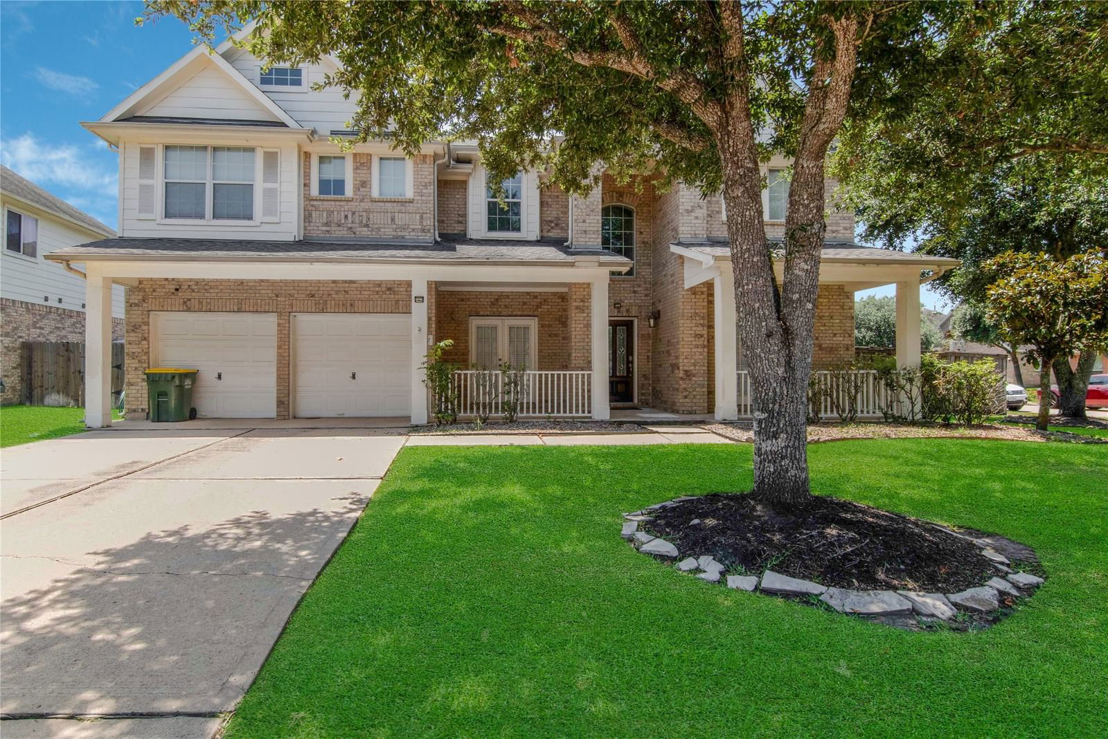 Real estate property located at 2102 Auburn Shores, Brazoria, Shadow Creek Ranch Sf1-Sf2-Sf3, Pearland, TX, US