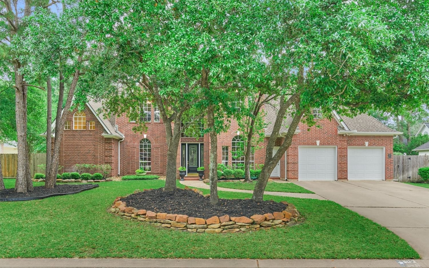 Real estate property located at 95 Wedgemere, Montgomery, The Woodlands Cochrans Crossing, The Woodlands, TX, US
