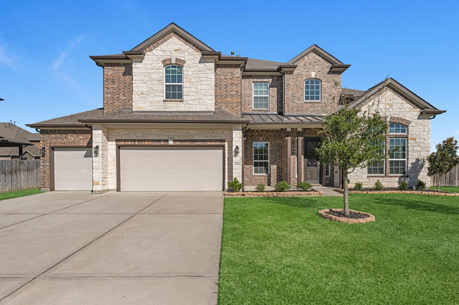 Real estate property located at 9206 Jordan, Chambers, Reserve/Champions Estates Sec 2, Mont Belvieu, TX, US