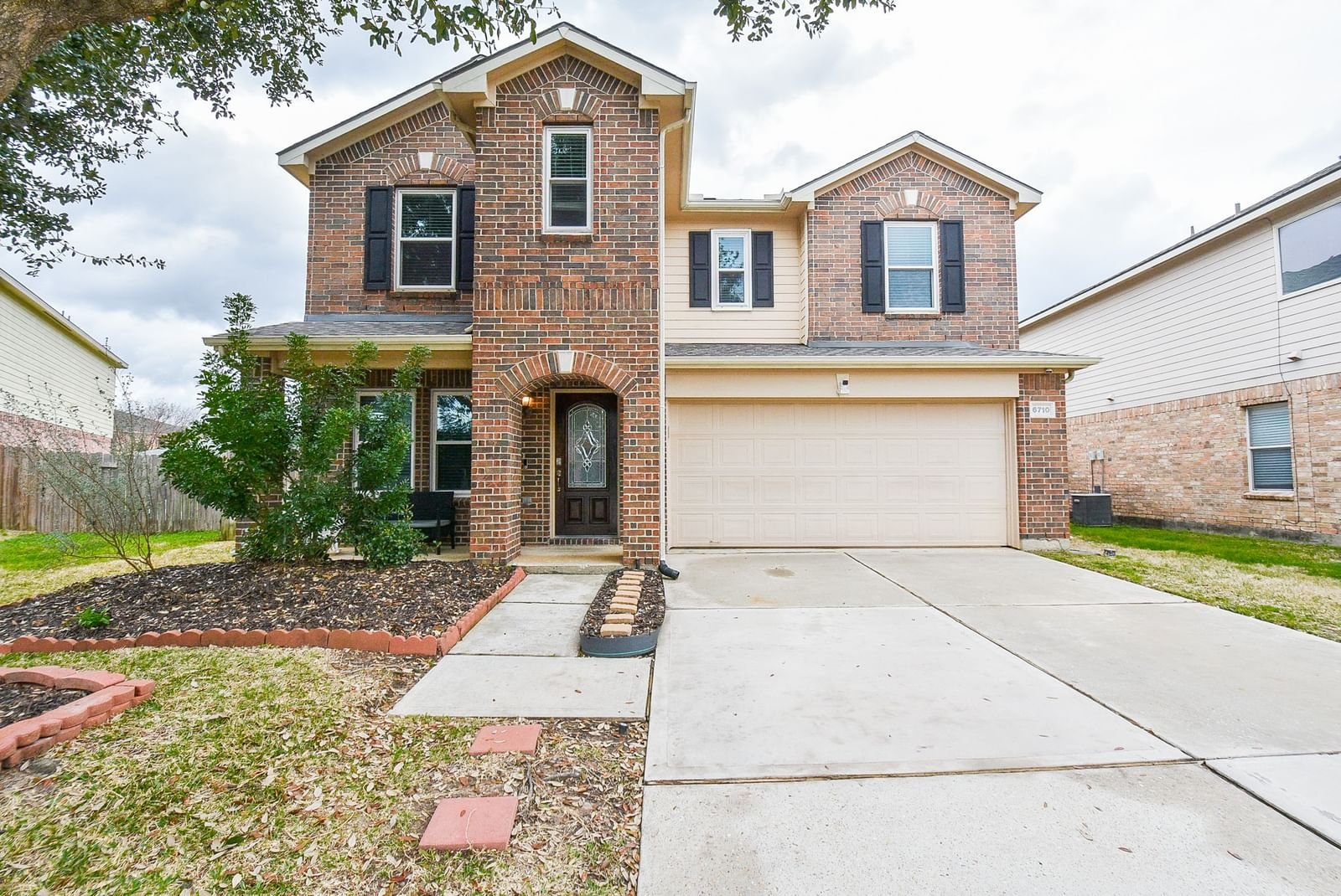Real estate property located at 6710 Seminole Lodge, Harris, Spring Terrace, Spring, TX, US