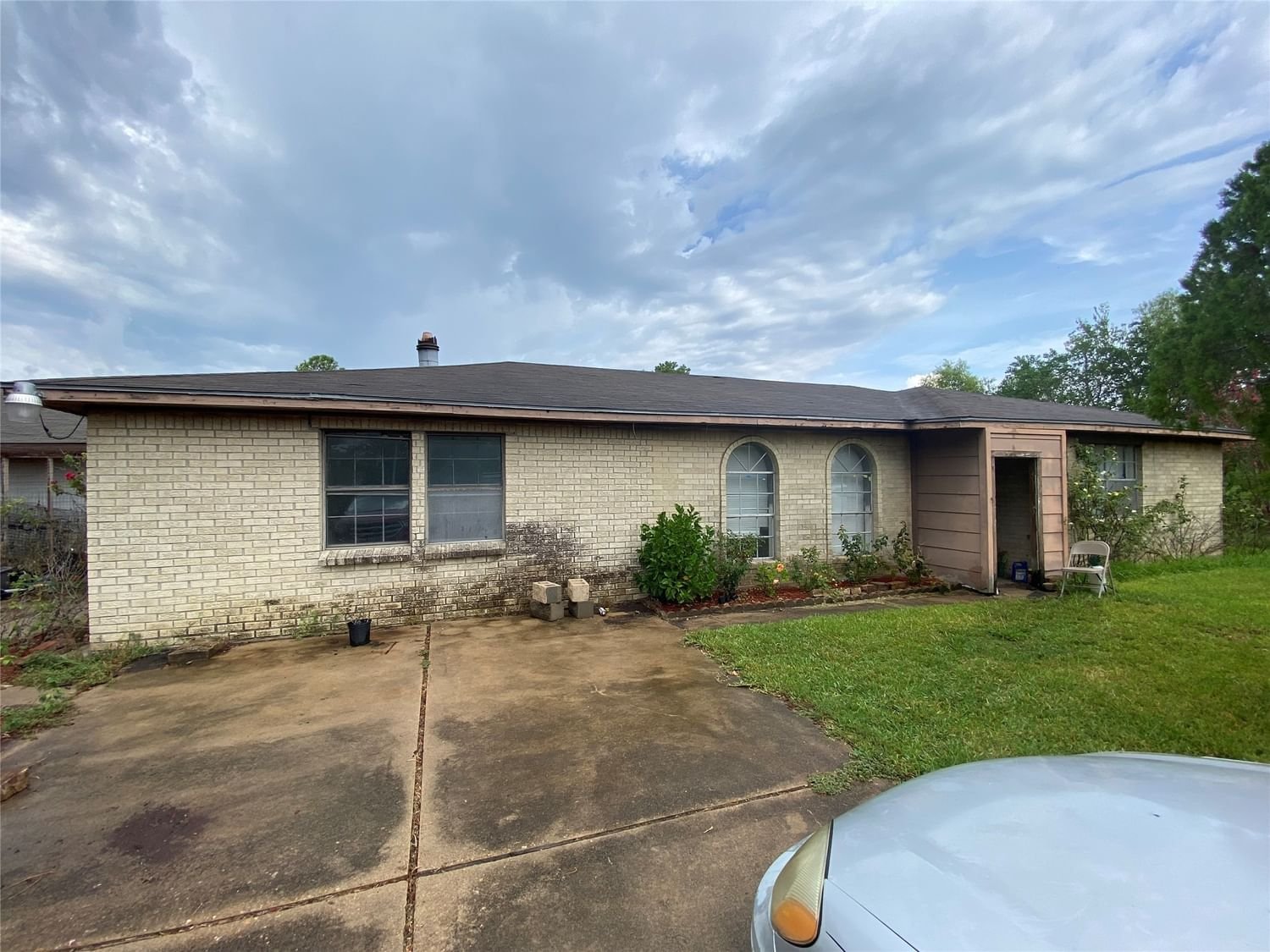 Real estate property located at 1905 County Road 235, Brazoria, Heights Ridge Sec 2-4, Alvin, TX, US