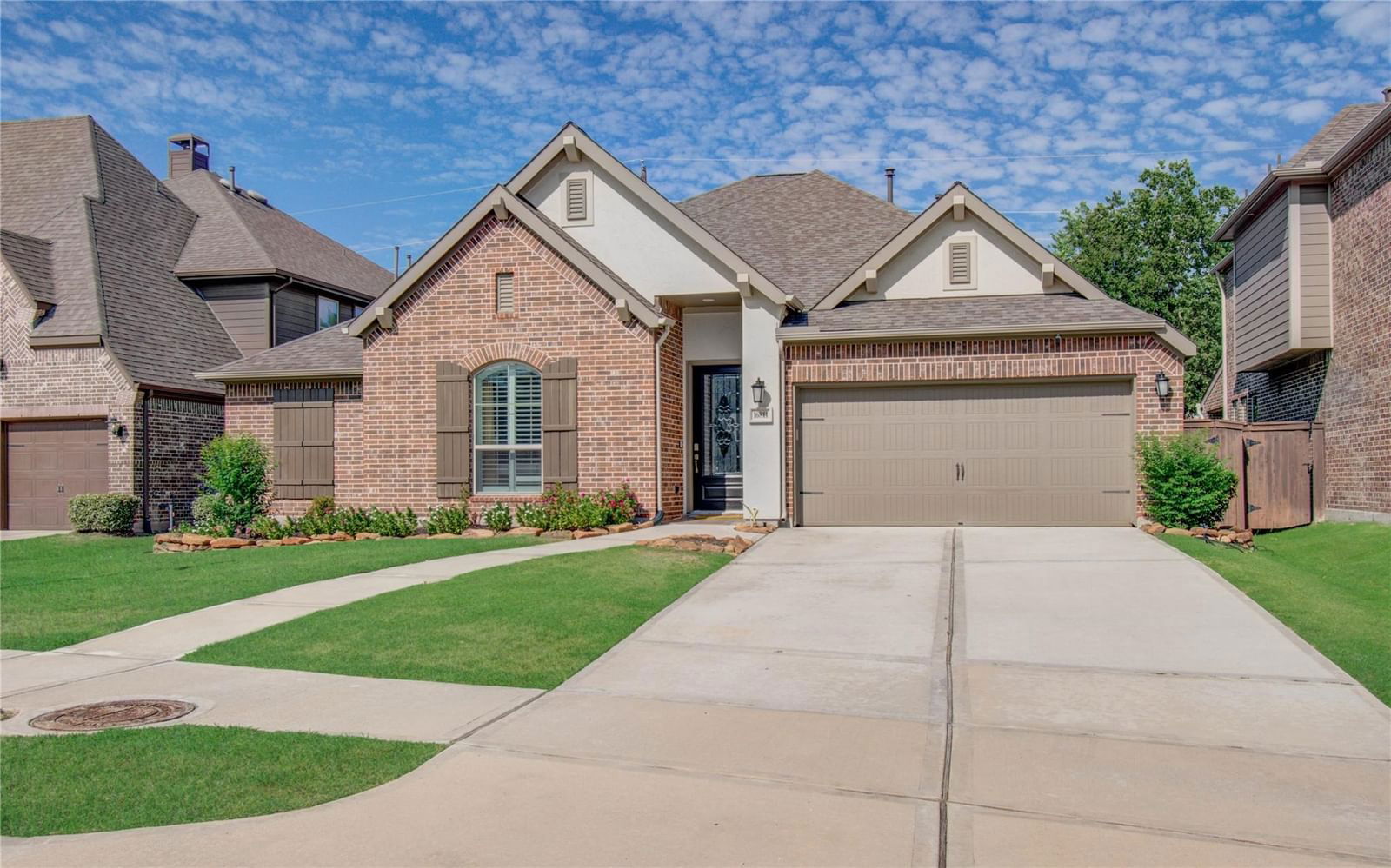 Real estate property located at 16811 Holtwood Oak, Harris, The Groves, Humble, TX, US