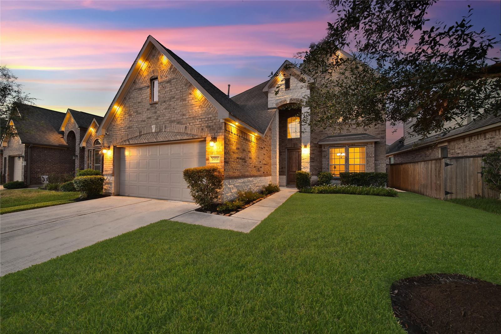 Real estate property located at 14518 Julie Meadows, Harris, Fall Creek East, Humble, TX, US