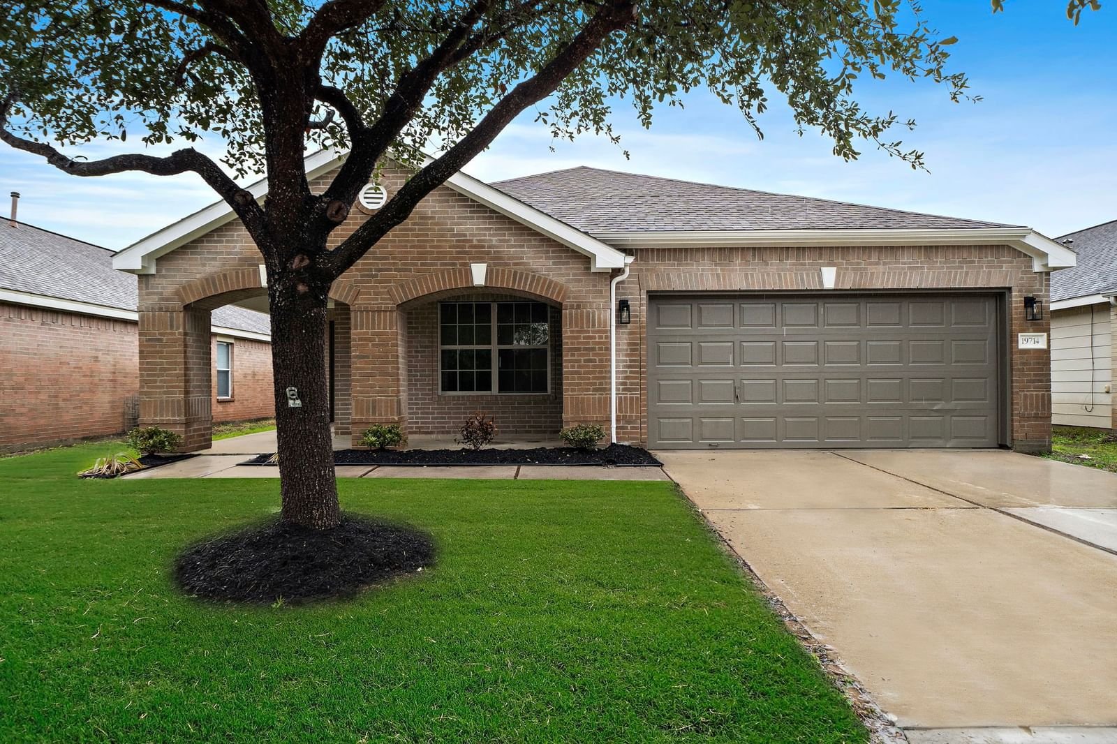 Real estate property located at 19714 Bold River, Harris, Northern Point, Tomball, TX, US