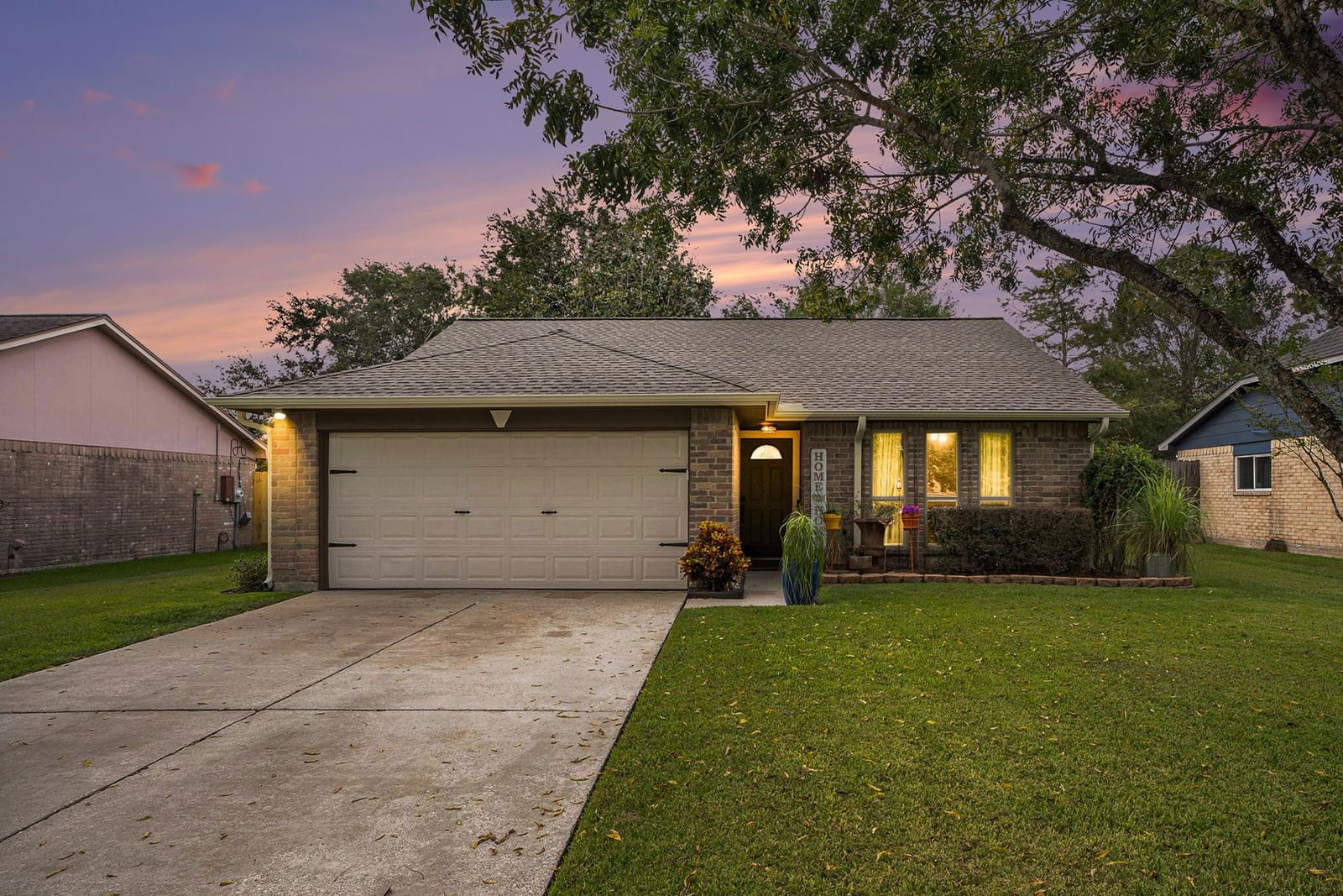 Real estate property located at 5908 High Meadow, Galveston, Countryside Sec 3, League City, TX, US