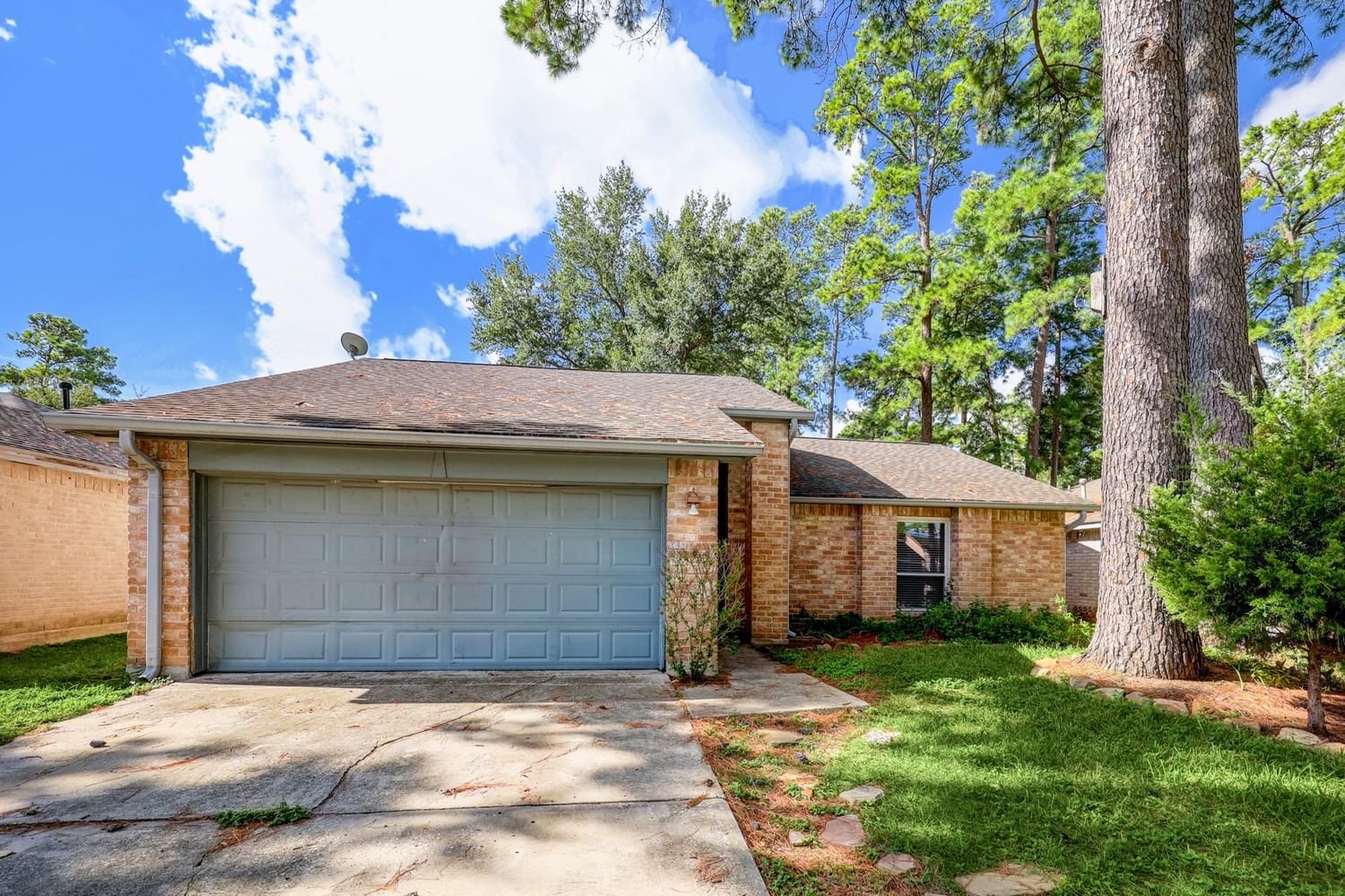 Real estate property located at 3523 Spanish Acorn, Harris, Forest North, Spring, TX, US