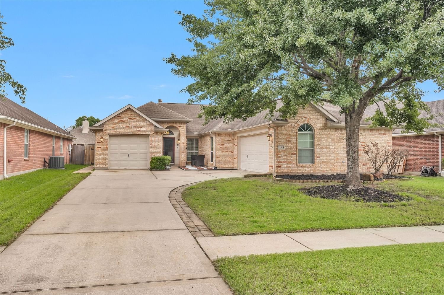 Real estate property located at 21318 Hannover Pines, Harris, Hannover Forest Sec 01, Spring, TX, US