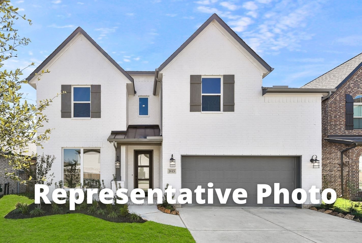 Real estate property located at 21026 White Rock Creek, Harris, Bridgeland, Cypress, TX, US