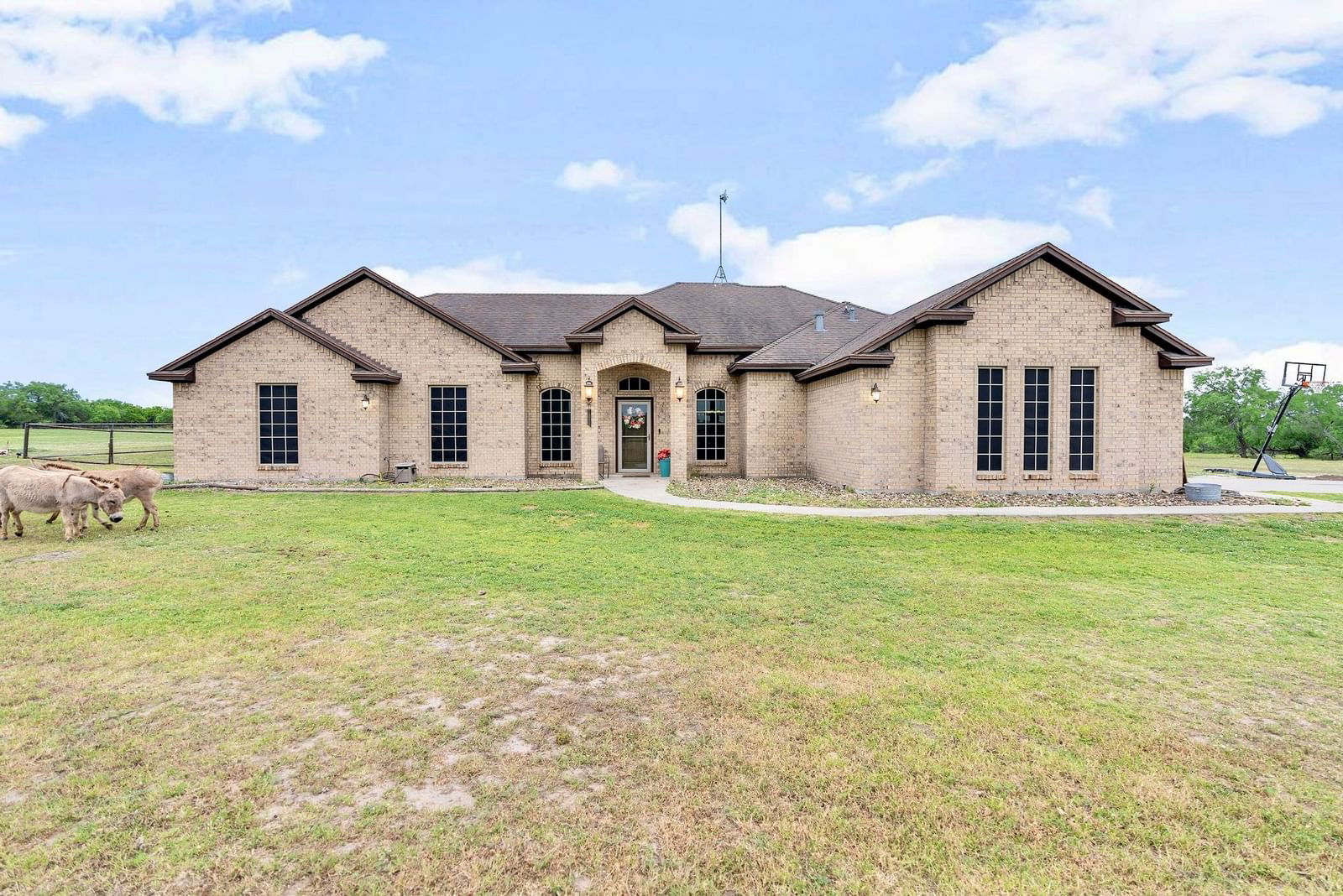 Real estate property located at 407 Vetters ranch, Jim Wells, Lang Sub, Sandia, TX, US